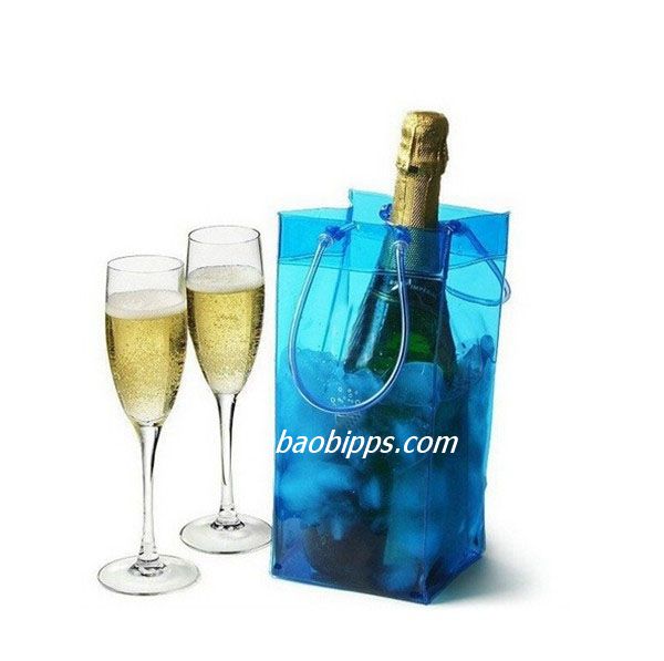 Túi nhựa PVC đựng rượu - Bao Bì / Túi Nhựa - Công Ty TNHH Pefso